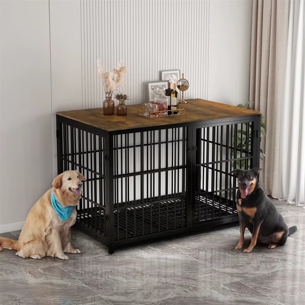 Stylish Dog Crate Furniture